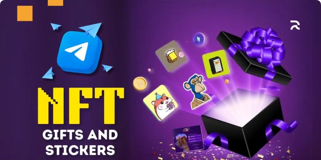 Telegram NFT 貼紙市場突破900萬美元，BAYC 等項目掀起“表情經濟”熱潮