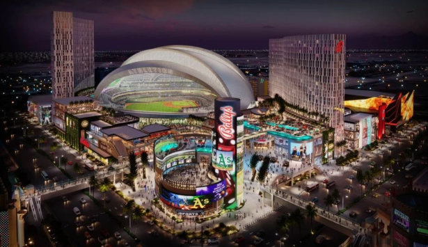 Bally's New York casino project approved, also announces new Las Vegas resort plans