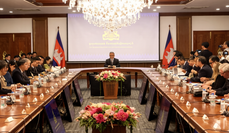 柬埔寨打击电信诈骗法严厉出击:250个窝点被摧毁,92家赌场涉案