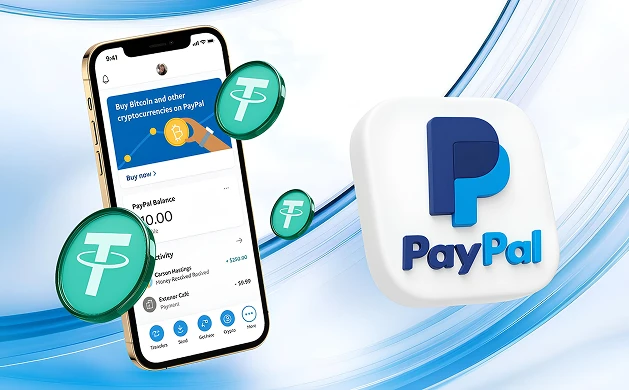 PayPal上线加密支付结账功能：商户可收100+币种，结算仍为法币