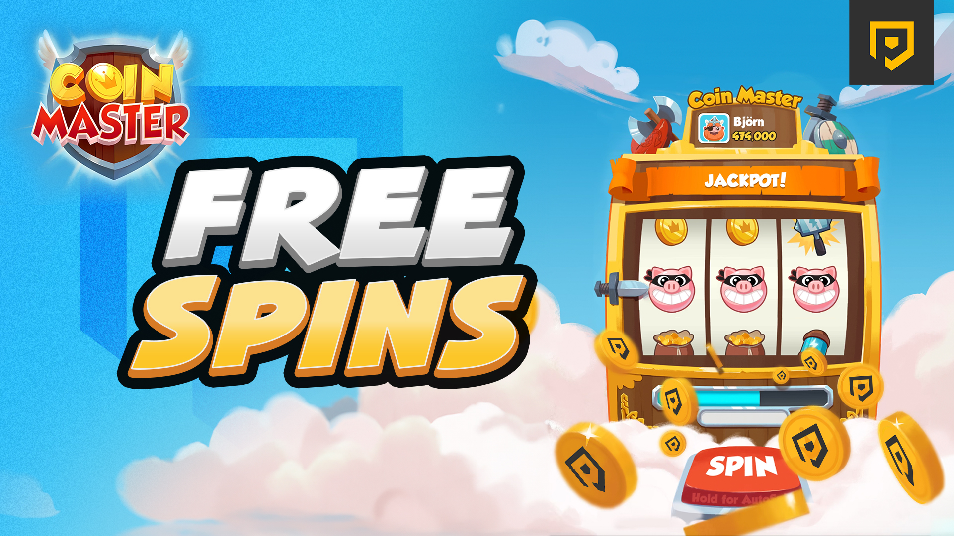 Moon Active launches a new slot game "Coin Master - Board Adventure," aiming to continue the $6 billion revenue legend.