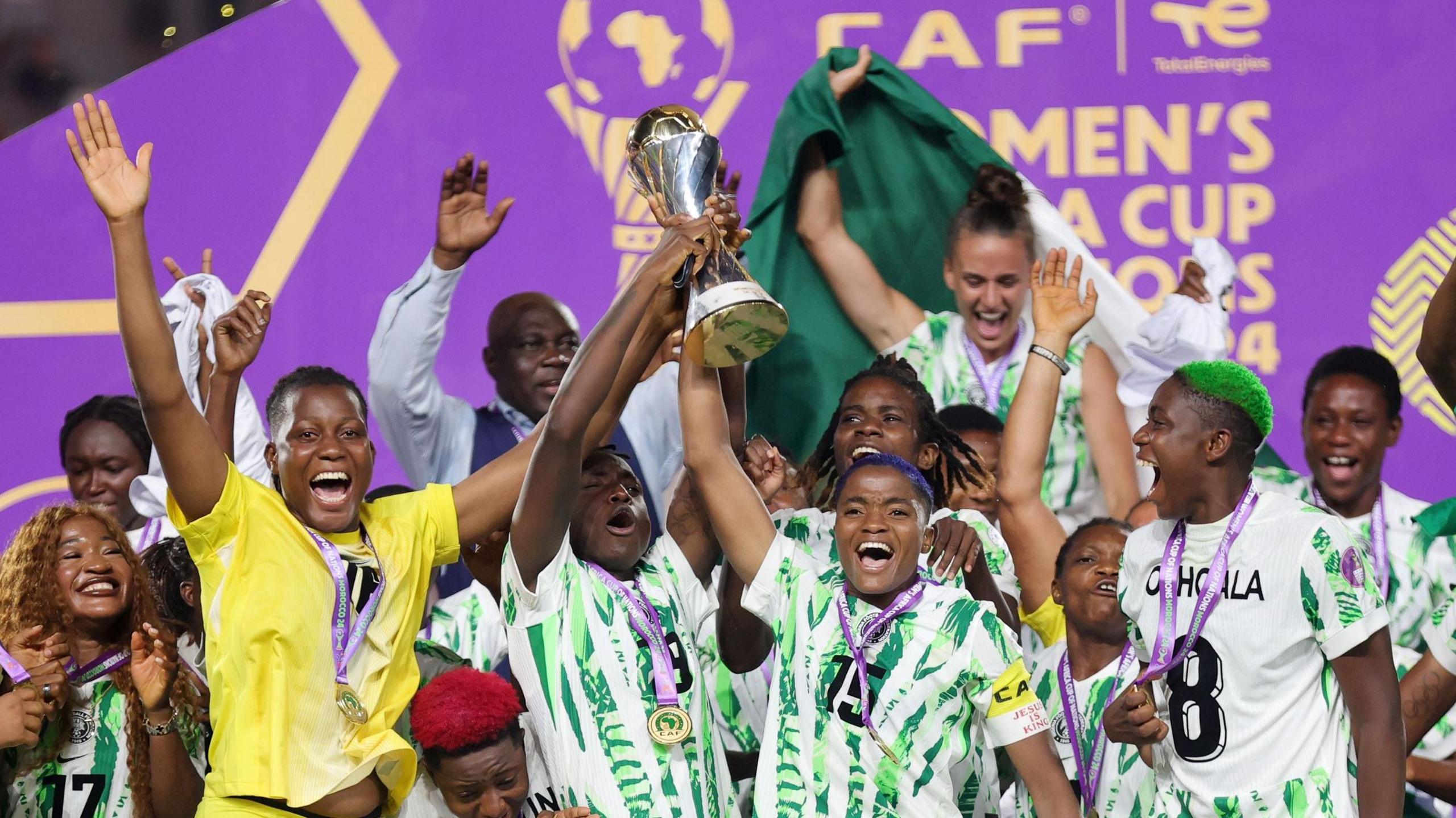 Ghanaian gamblers receive full bonuses due to WAFCON victory, abolition of betting tax spurs industry boom.
