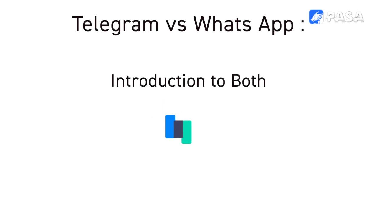 WhatsApp 与 Telegram大对比！哪个更适合你的业务？