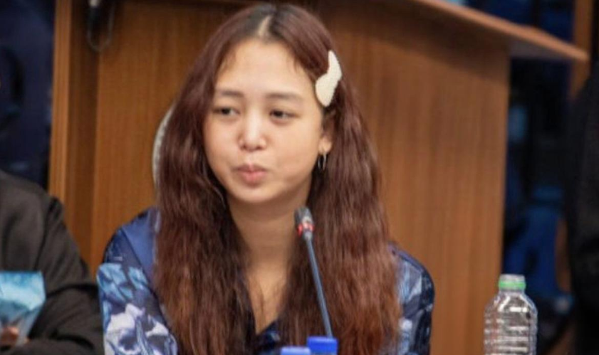 Philippines offers a reward of 1 million to capture POGO female executive! Justice Department wanted Cassandra Ong