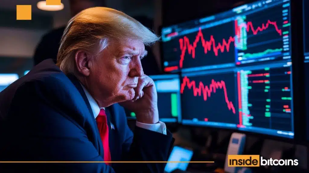 Trump plans to sign an executive order to promote investment in cryptocurrencies and alternative assets through 401(k) plans.