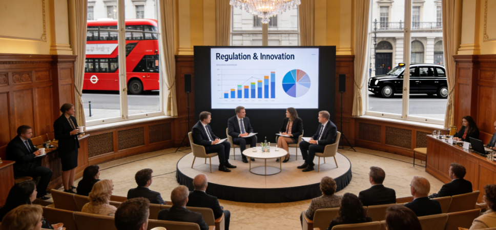 London Gaming Congress 2026:三月伦敦,与全球博彩领袖共话行业未来