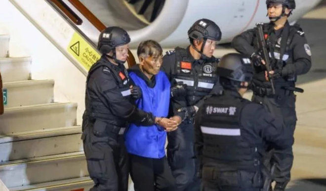 China sentences five casino gang members to death, involved in $4.1 billion case.