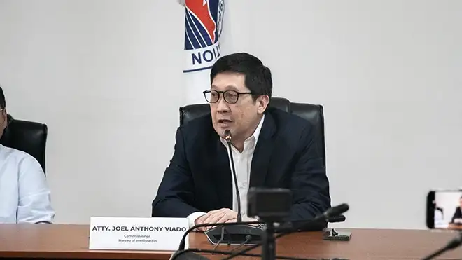 The head of the Philippine Immigration Bureau responds to corruption allegations: fully cooperating with the Senate investigation, and has organized case materials for Chinese nationals such as Yang Jianxin.