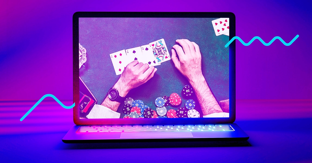 Radcred authoritative report: Cryptocurrency casinos will be the next technological wave in the global gambling market.