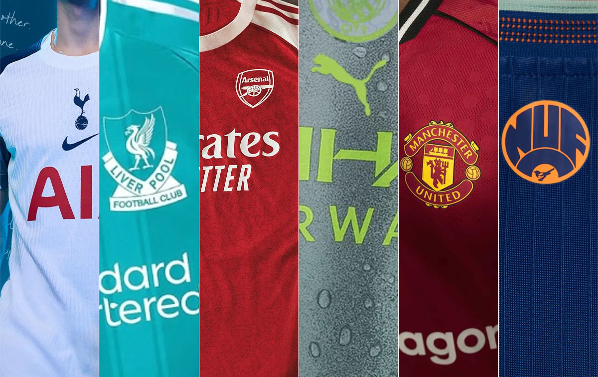 English Premier League 2025-26 Season Kicks Off: Betting Sponsorships Still Dominate Jersey Fronts