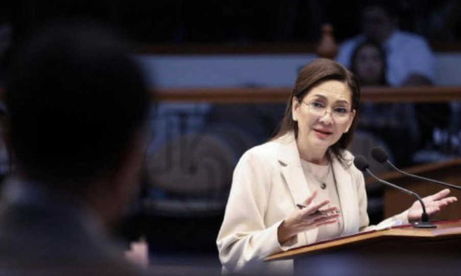 Philippine senator questions GSIS investment in online gambling platforms, calls for assessment of social costs.