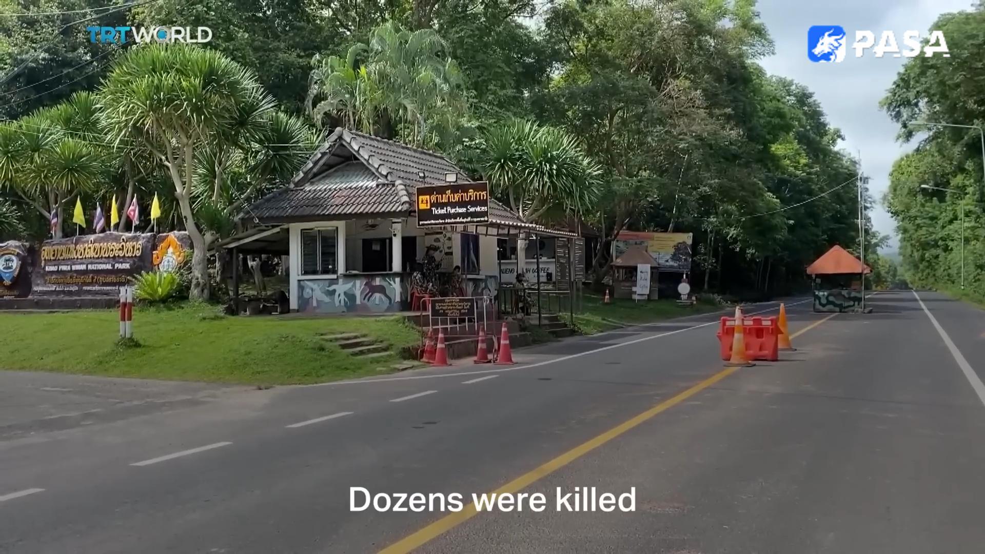 Southeast Asian conflict reignites? Thai-Cambodian border clashes escalate! Gambling industry may be hit again!