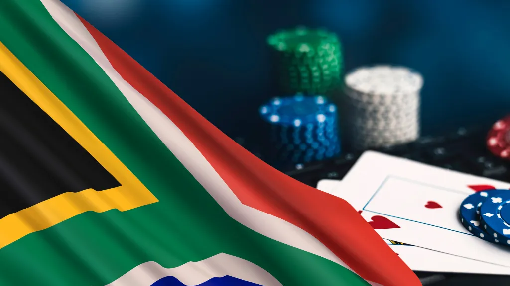 Online gambling prevails in South Africa: Young groups drive industry expansion, financial risks raise social concerns.