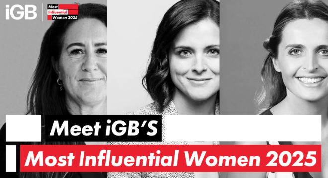 iGB 2025最具影响力女性完整榜单揭晓，七位领袖分享行业变革力量