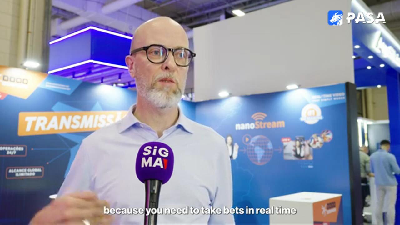 Live sports lottery and esports may go mainstream: How does Nanocosmos sweep the global gambling industry with real-time streaming technology?