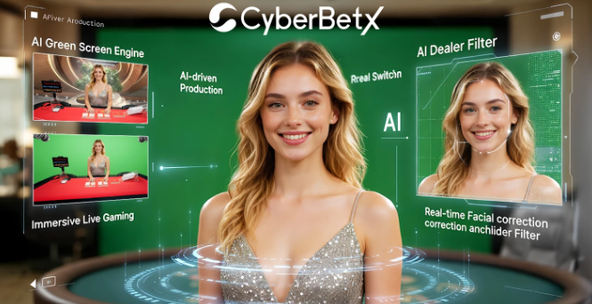 Artificial Intelligence Revolutionizes Online Gambling Experience: The Strategy and Effectiveness of CyberBetX