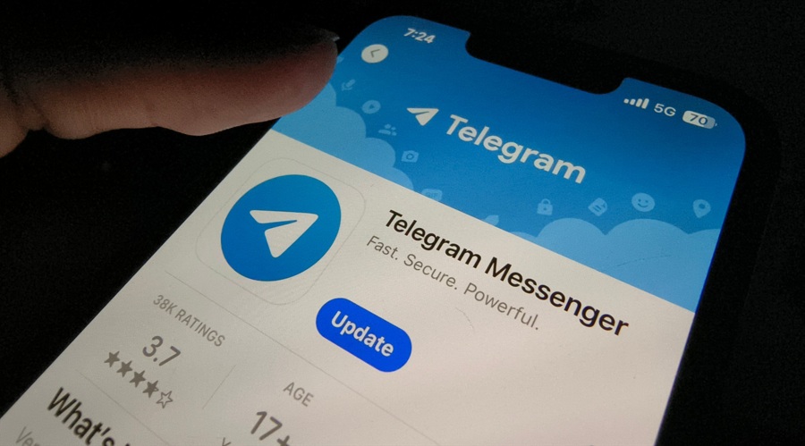 Breaking News! Telegram is blocked nationwide in Vietnam, with officials stating that nearly 70% of the channels are involved in illegal activities.