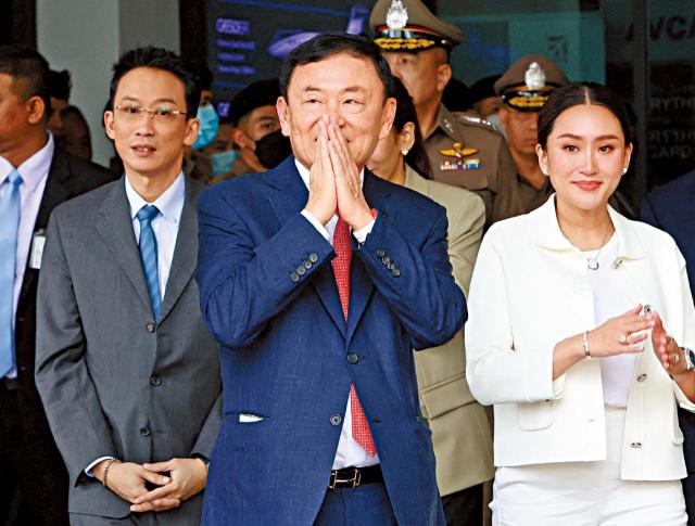 他信强烈呼吁网络博彩合法化，泰国或迎博彩新纪元