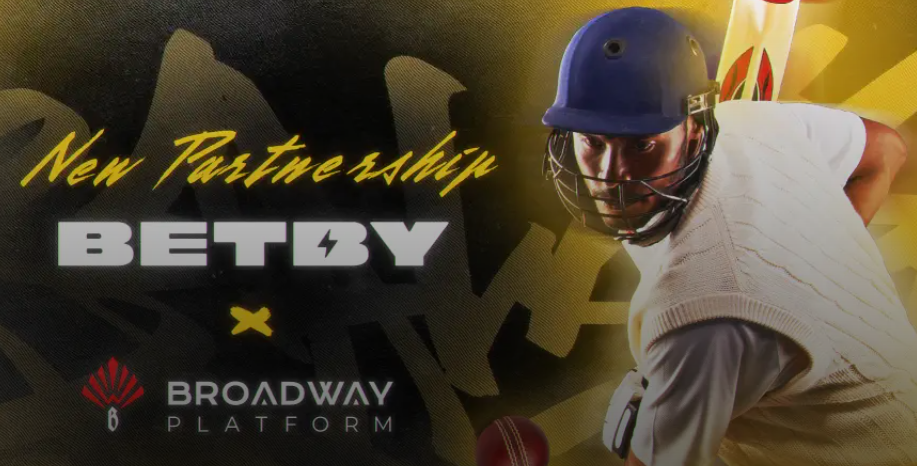 BETBY and Broadway Platform Reach Partnership to Expand Asian Sports Betting Market