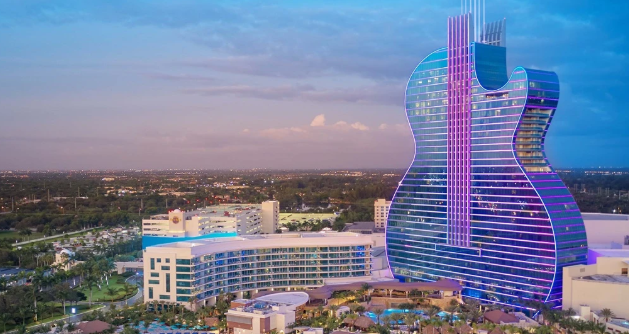 硬石國際集團全球戰略布局與博彩業務擴張