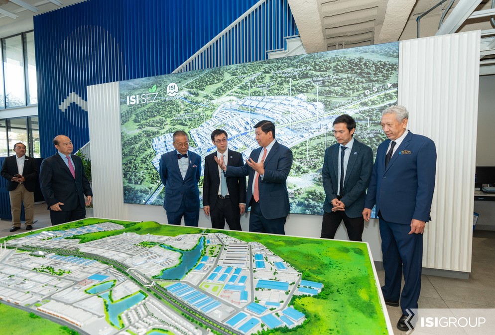 西港将建“ISI经济特区”，投资5000万美元打造发展新引擎
