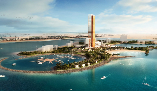 Wynn Resorts UAE Integrated Resort is scheduled to open in March 2027 with a total investment of 5.1 billion USD.
