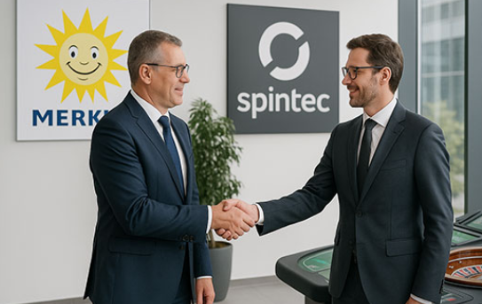 Merkur Group acquires Spintec shares, expanding global business footprint.