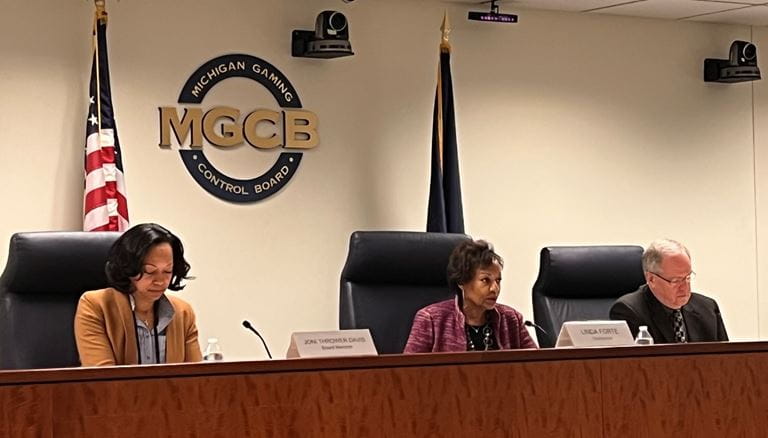 Michigan cracks down on illegal gambling! BoVegas Casino, BUSR, Cherry Gold Casino, Lucky Legends, and Wager Attack Casino, five unlicensed sites, have been ordered to shut down.