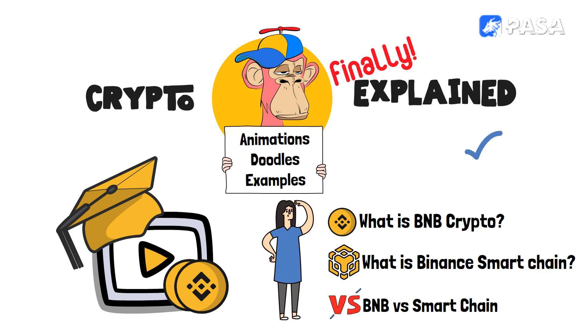BNB是什么？币安智能链背后的真相！