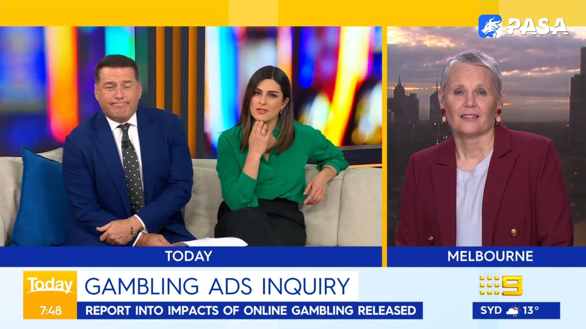 Countdown begins! How long can online gambling ads last?