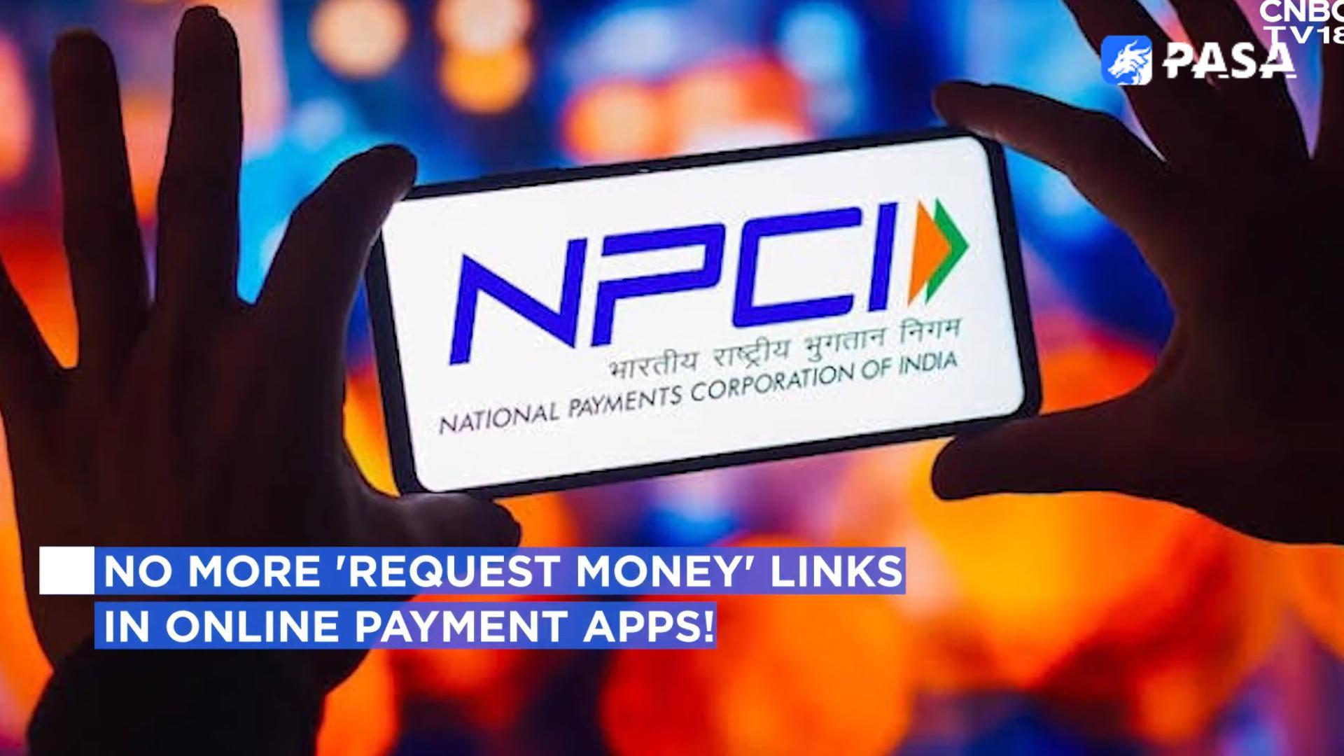 NPCI terminates person-to-person payment feature to curb telecom fraud!