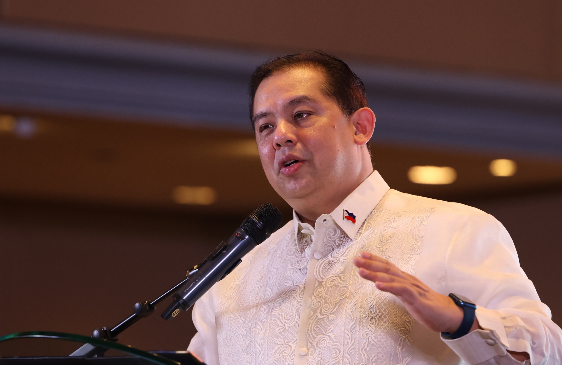 Philippine Speaker of the House: Accelerate anti-POGO legislation to plug legal loopholes in online gambling.