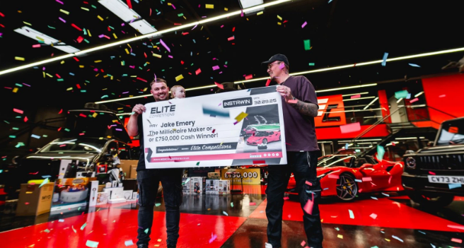 New guidelines for UK sweepstakes released, voluntary code of conduct to take effect next May.