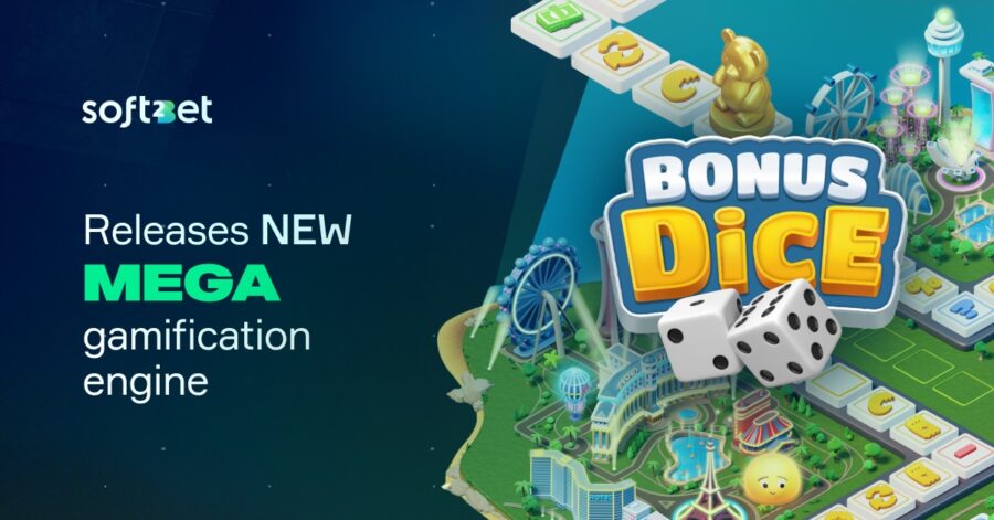 Soft2Bet launches Bonus Dice, its latest MEGA gamification feature