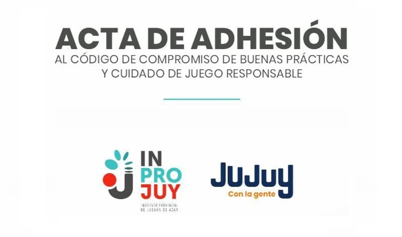 Promotion Guidelines: Jujuy Launches the "Commitment to Good Practices and Care in Responsible Gaming"
